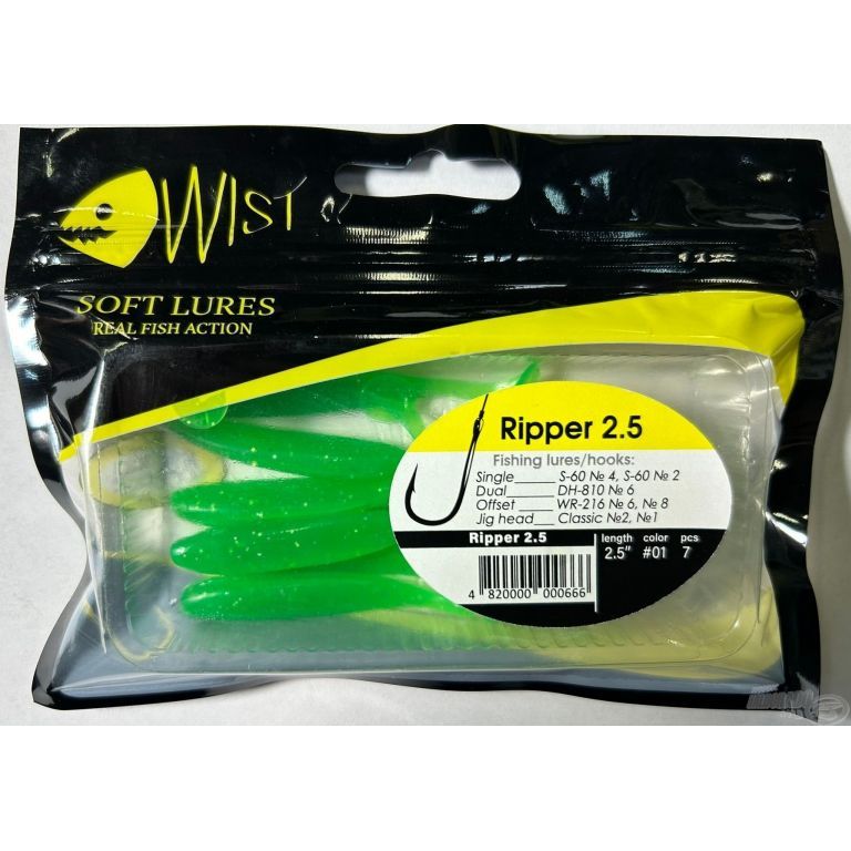 WIST Ripper Boost 6,3 cm - 1