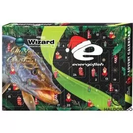 WIZARD Adventi naptár ragadozóhalas horgászoknak