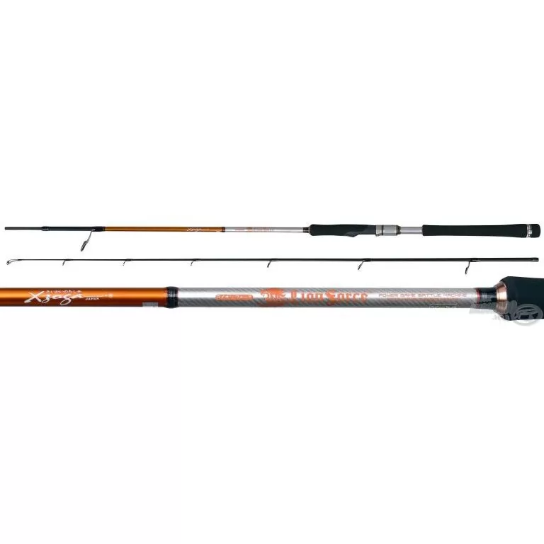 XZOGA Lionforce LFS 66MHF2 horgászbot / 1