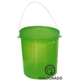 ZEBCO Bait Container Worm Box - Csalitároló doboz