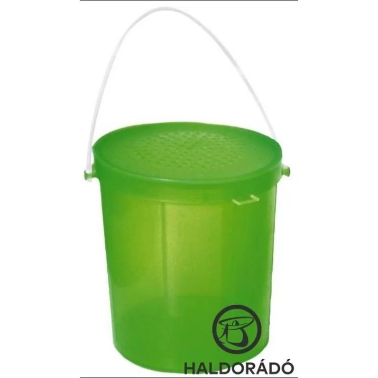 ZEBCO Bait Container Worm Box - Csalitároló doboz / 1