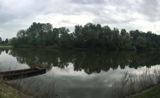 Bodrog folyó