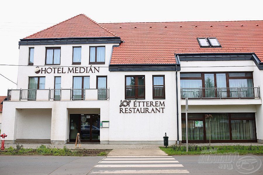 Hotel Median*** Hajdúnánás Hotel Median*** Hajdúnánás