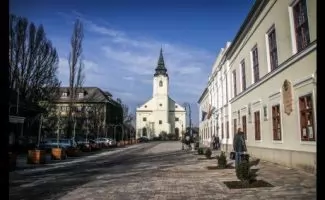 Szarvas